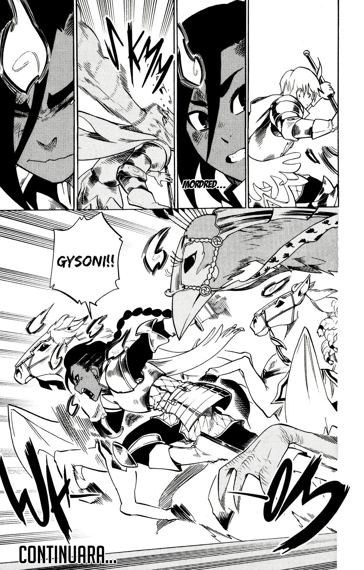 Read Radiant ES Manga Online
