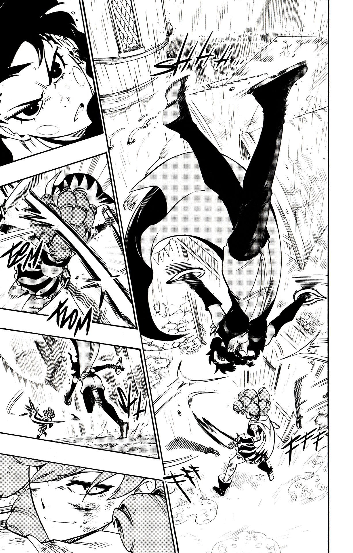 Read Radiant ES Manga Online