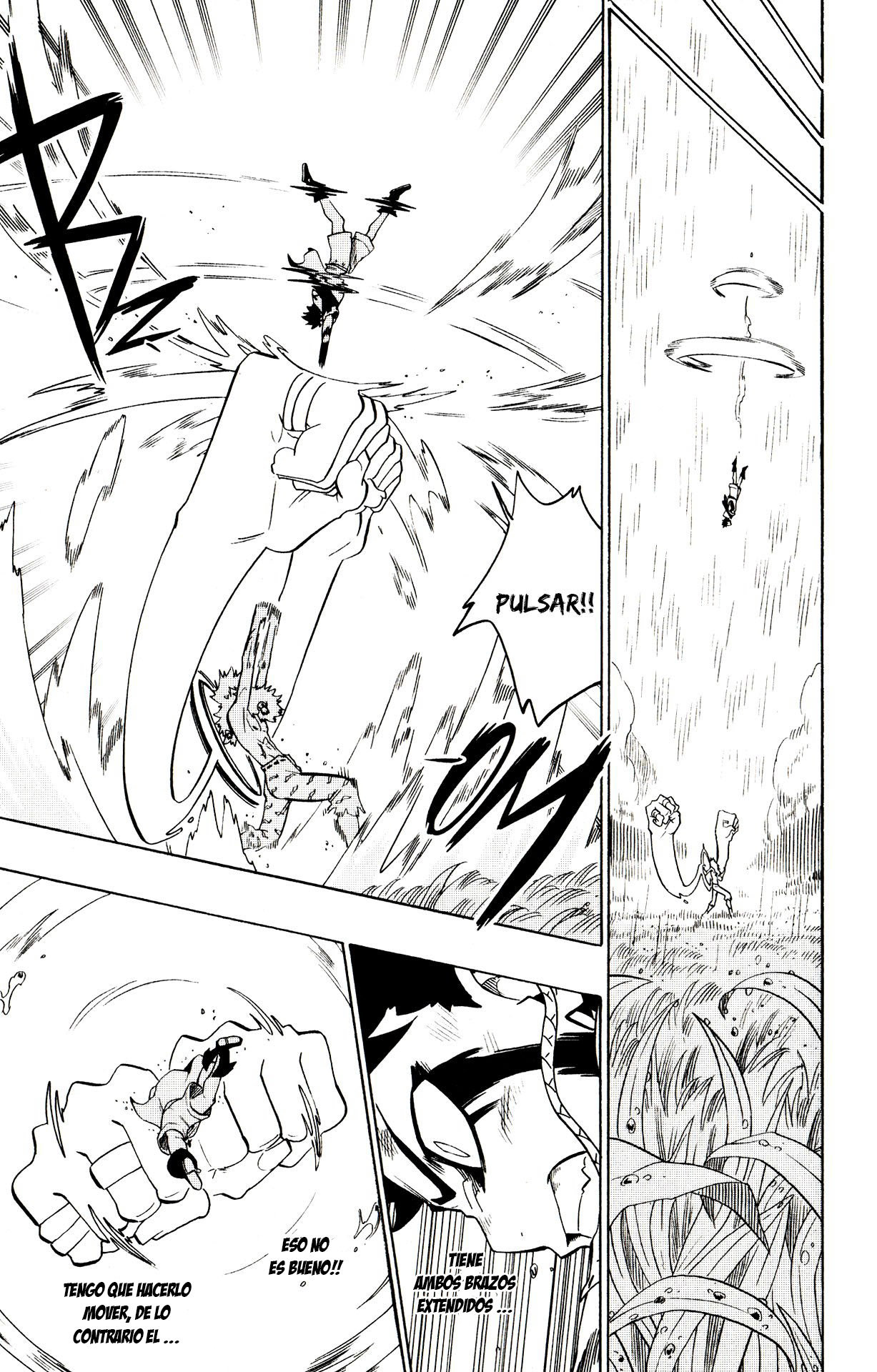 Read Radiant ES Manga Online