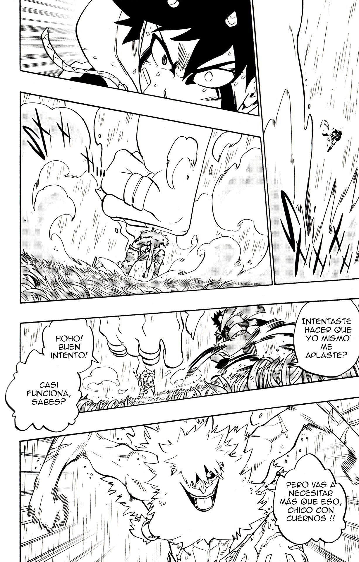 Read Radiant ES Manga Online