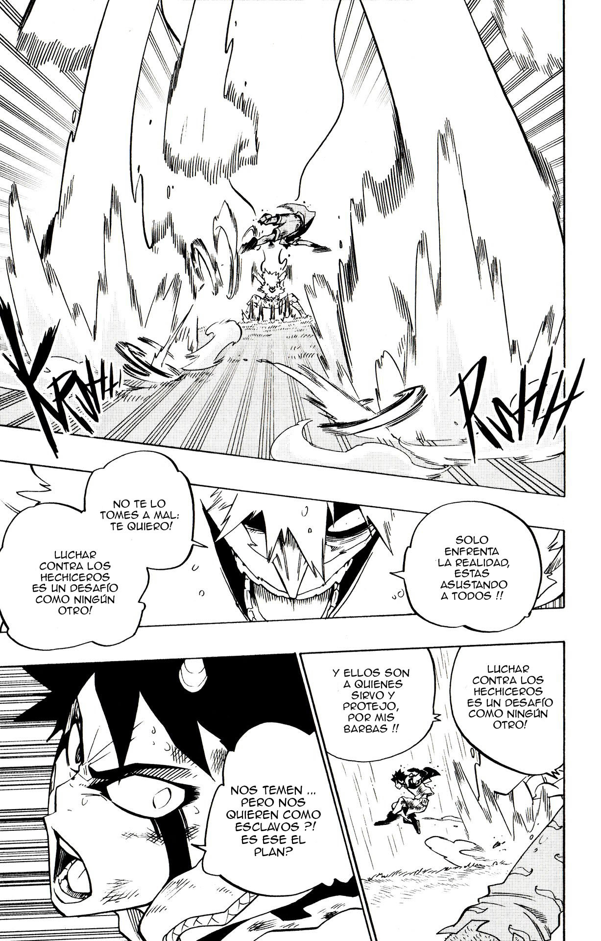 Read Radiant ES Manga Online