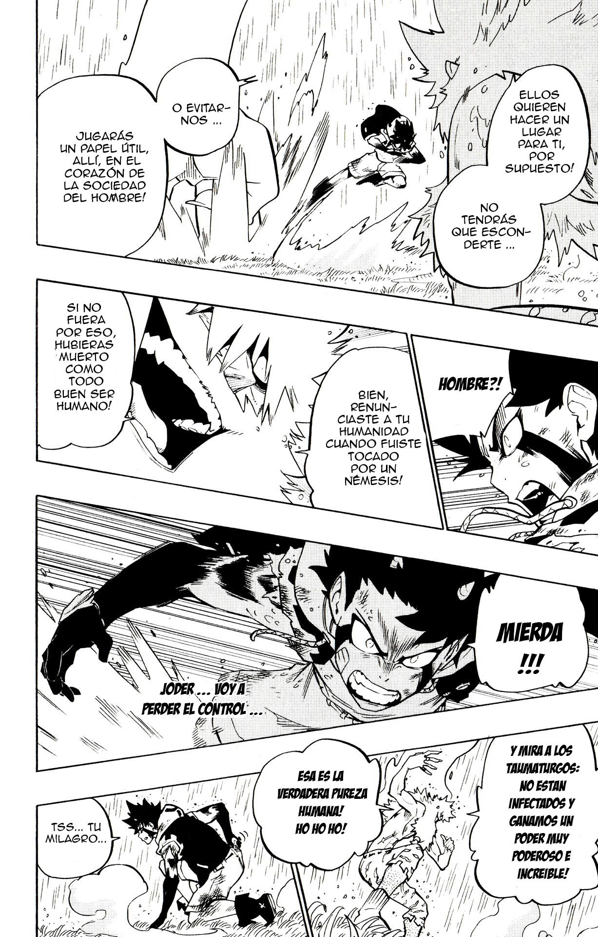 Read Radiant ES Manga Online