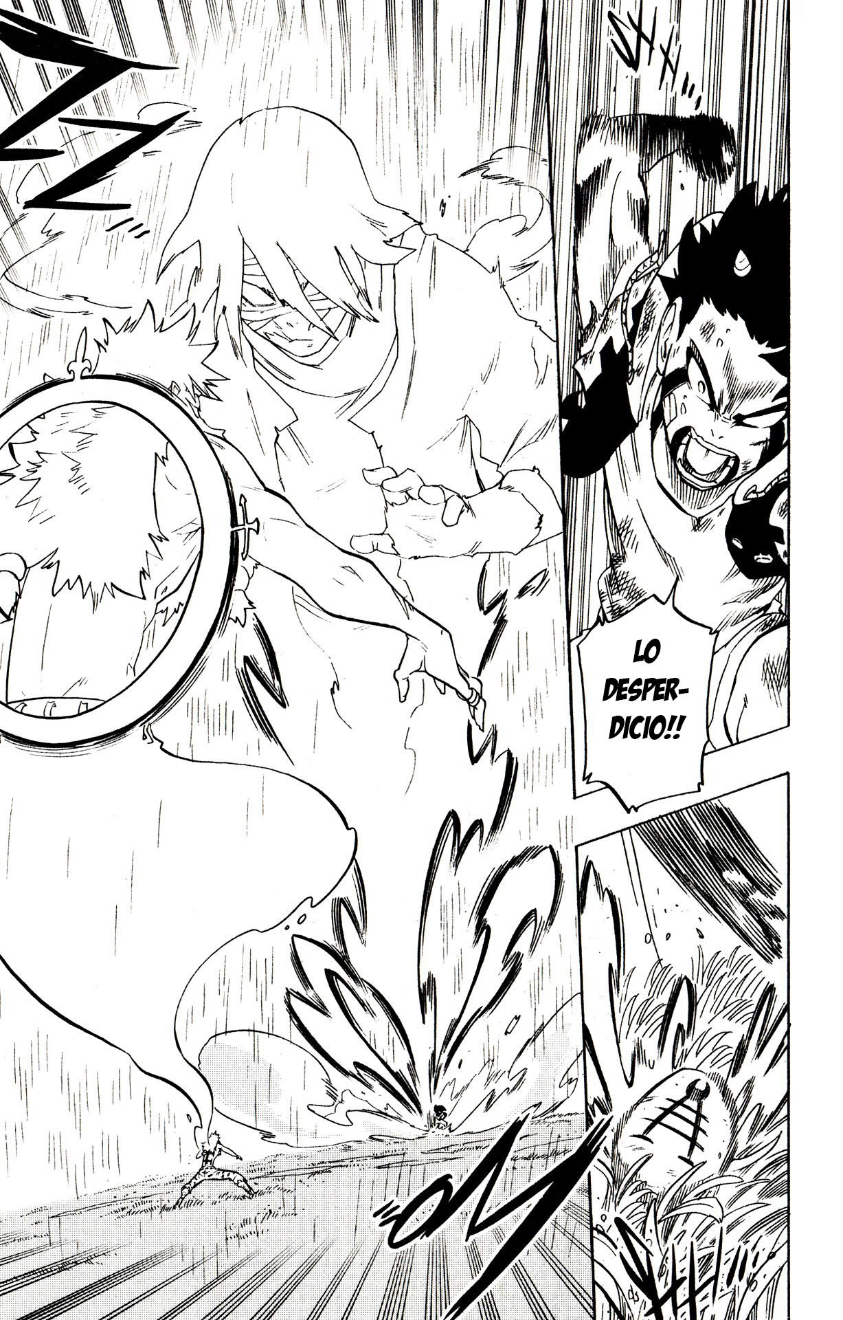 Read Radiant ES Manga Online