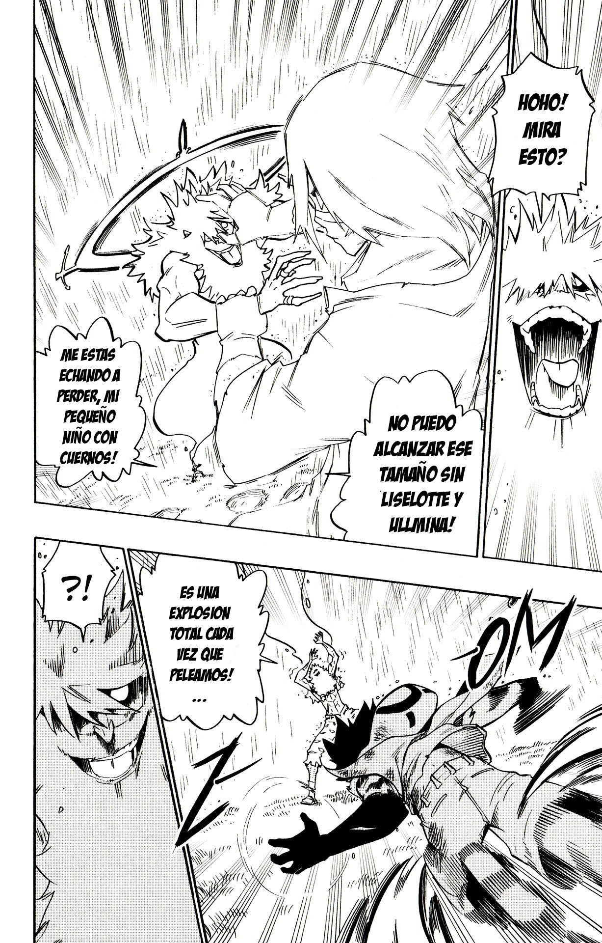 Read Radiant ES Manga Online
