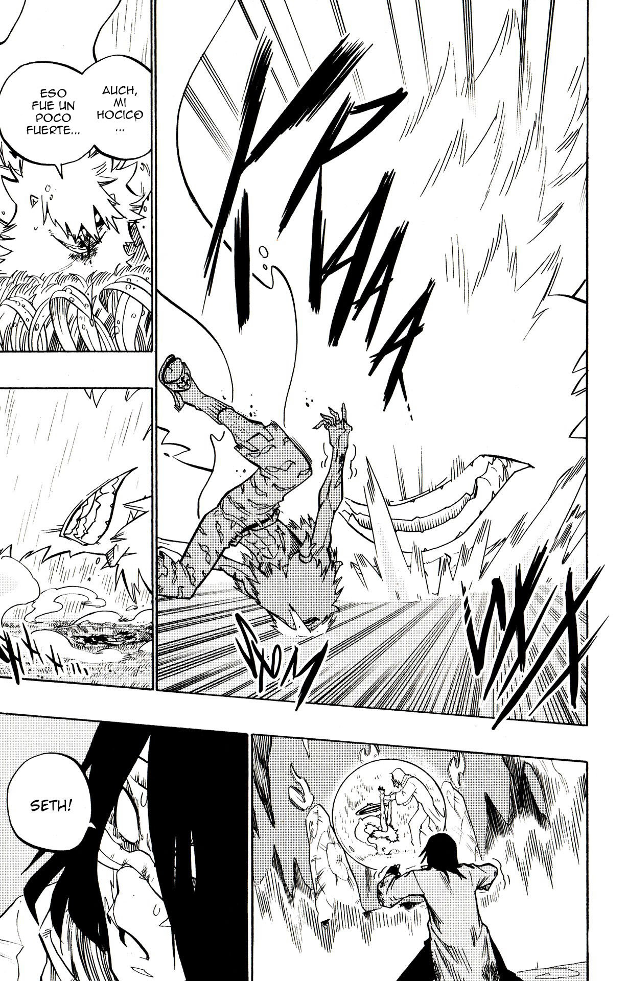 Read Radiant ES Manga Online