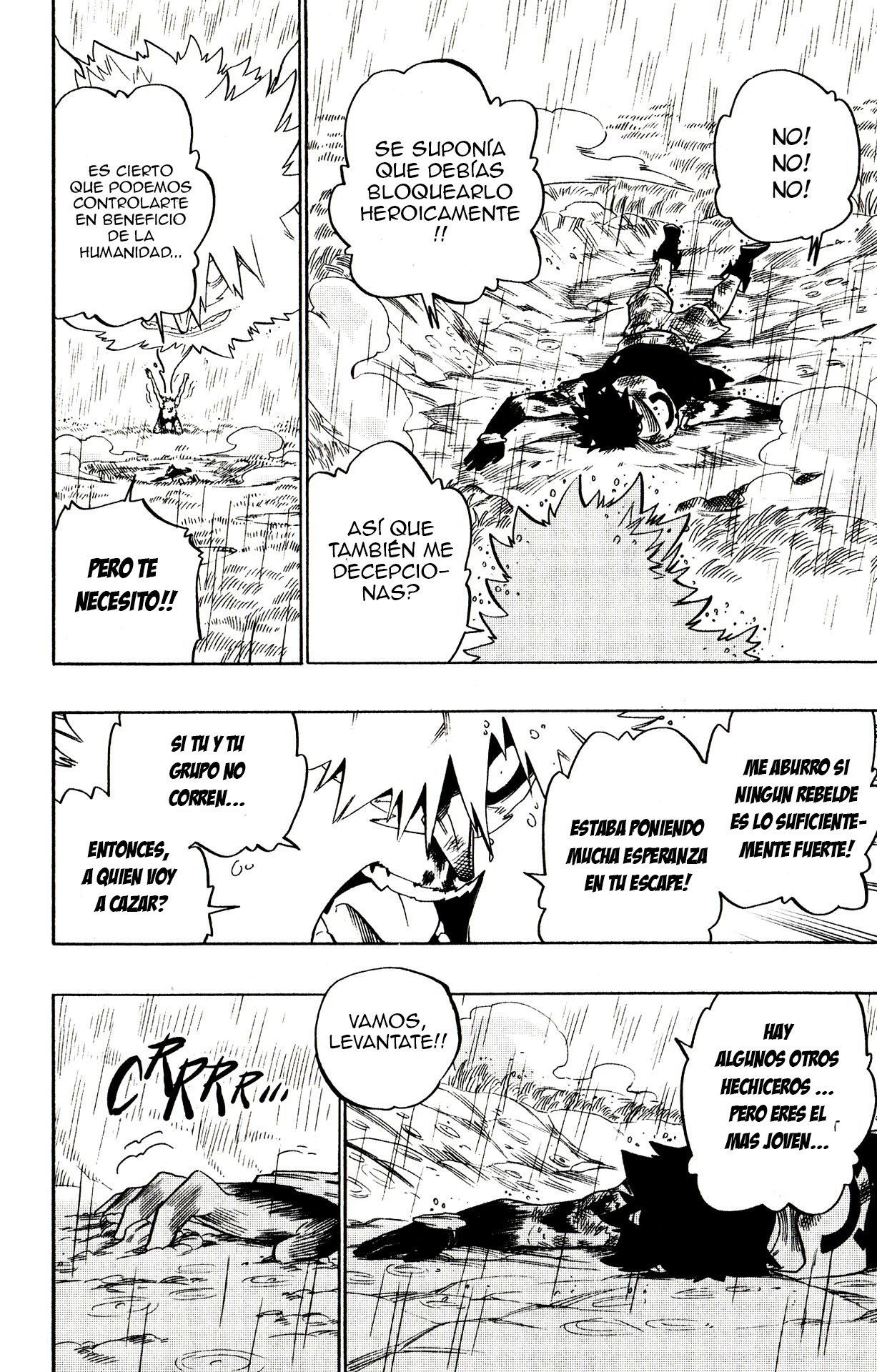 Read Radiant ES Manga Online