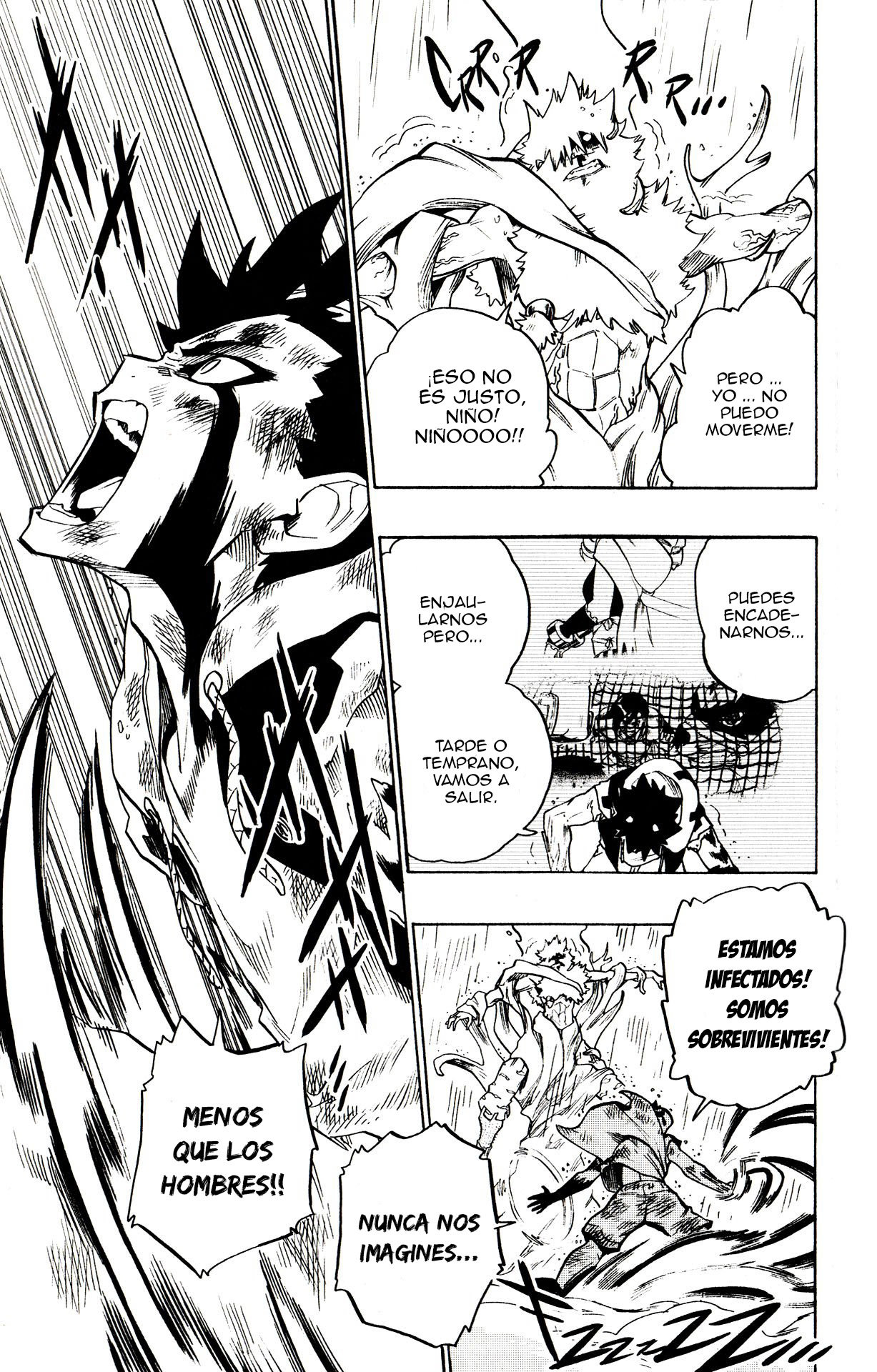 Read Radiant ES Manga Online