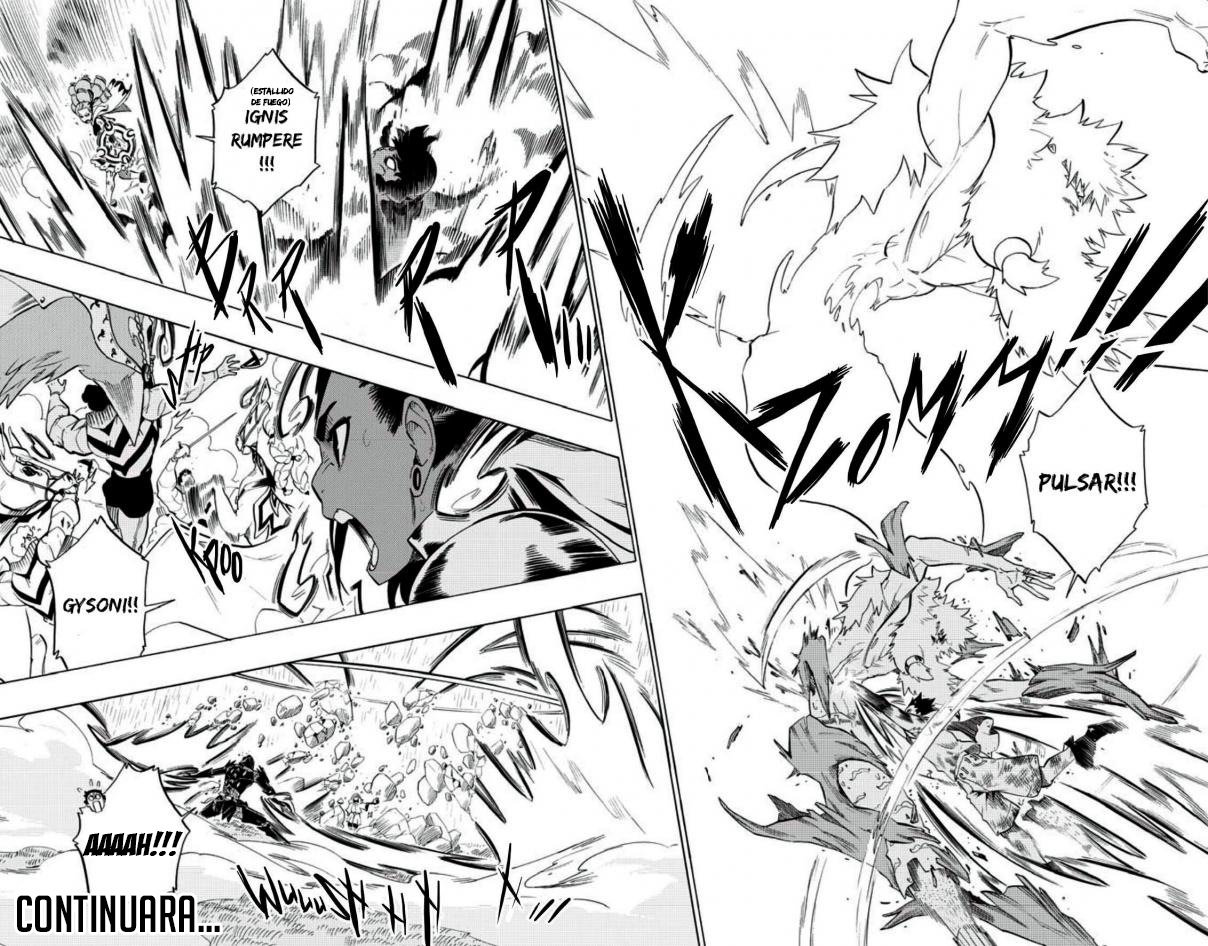 Read Radiant ES Manga Online
