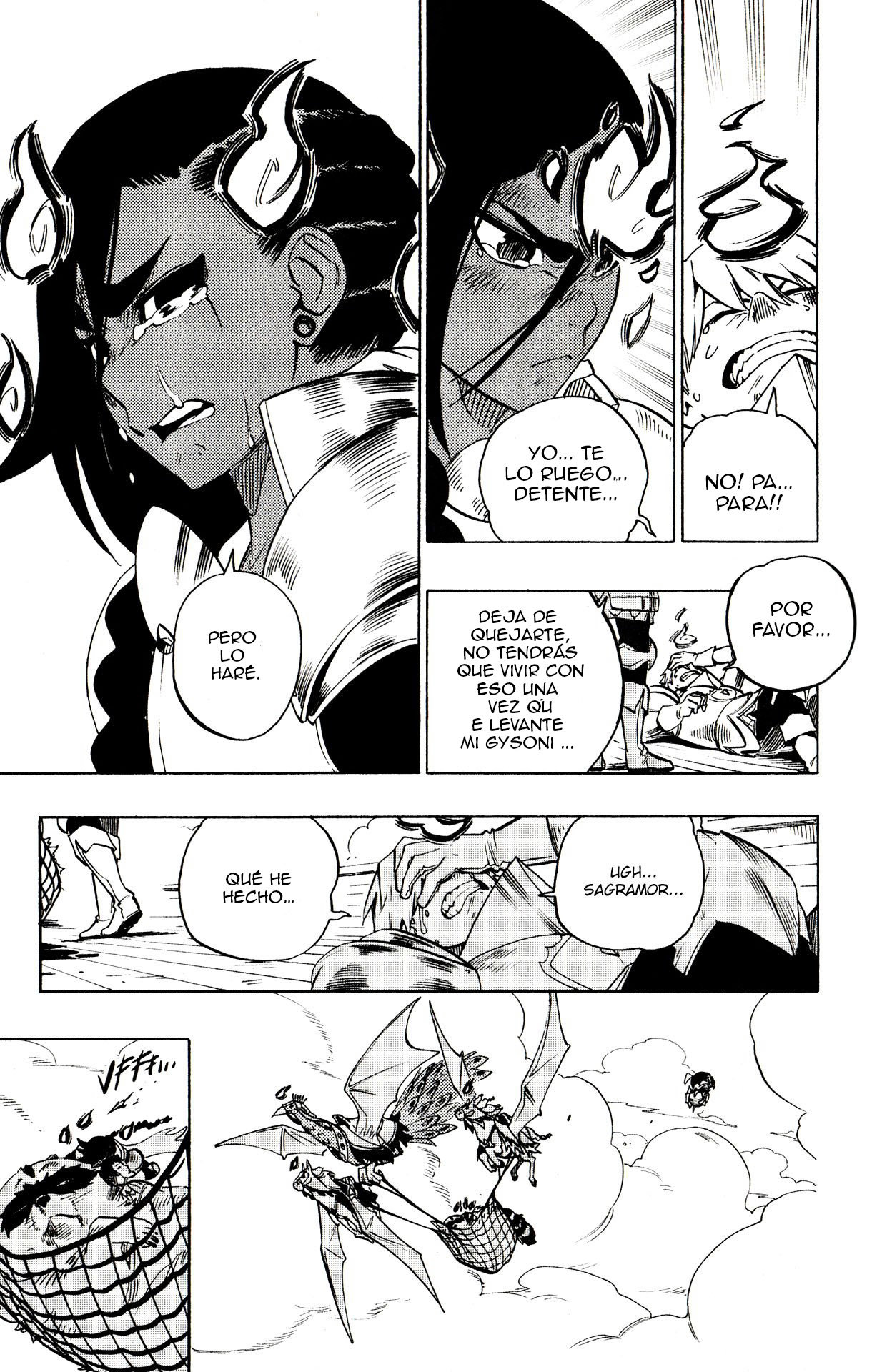 Read Radiant ES Manga Online