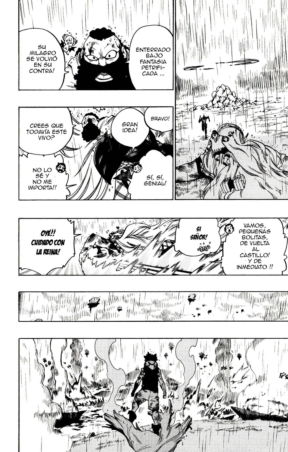 Read Radiant ES Manga Online