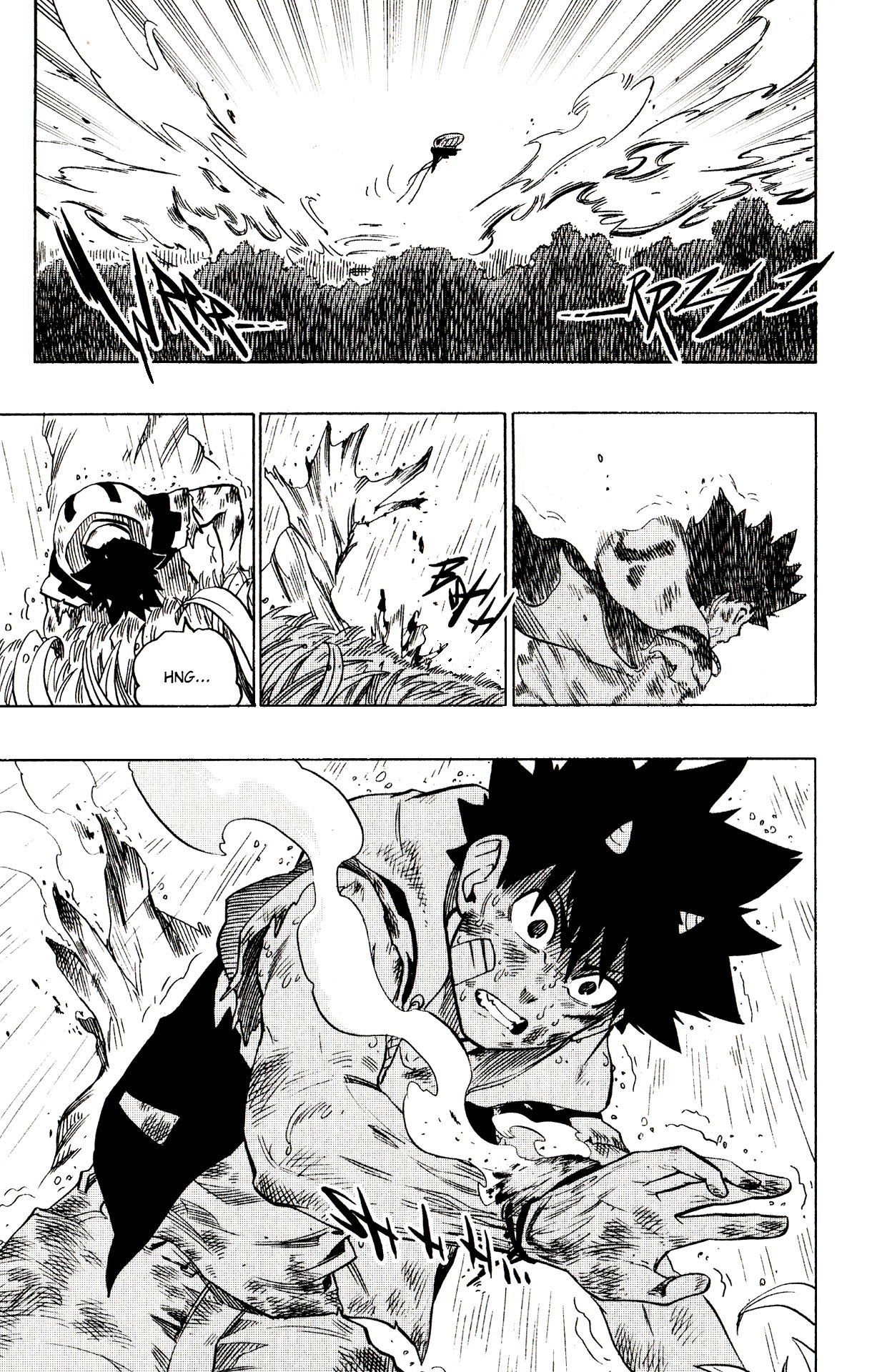 Read Radiant ES Manga Online
