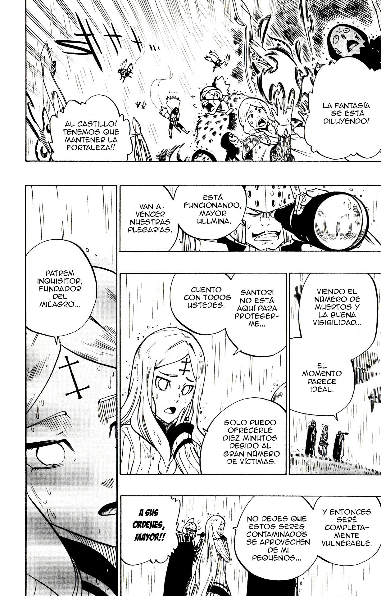 Read Radiant ES Manga Online