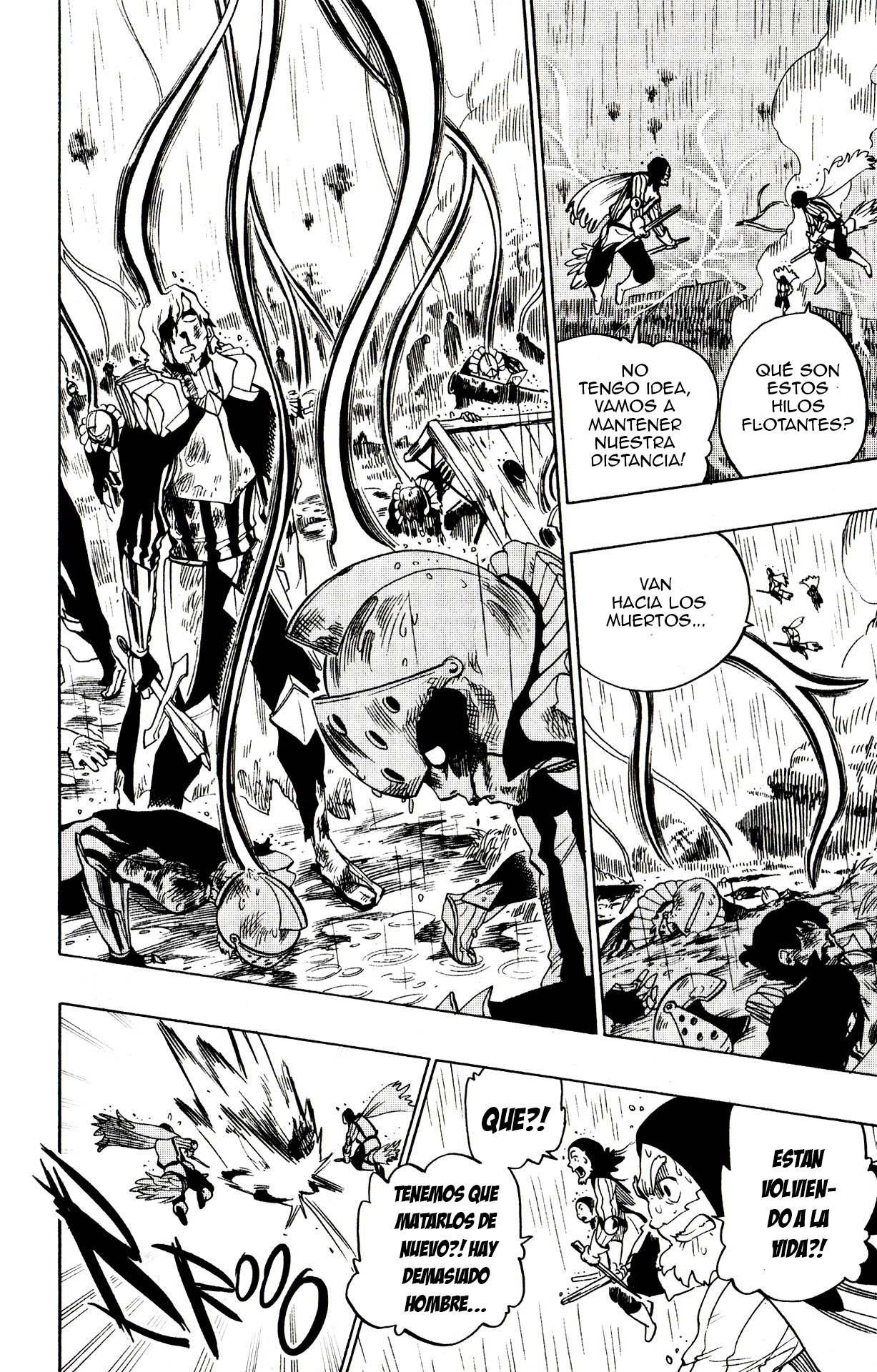 Read Radiant ES Manga Online