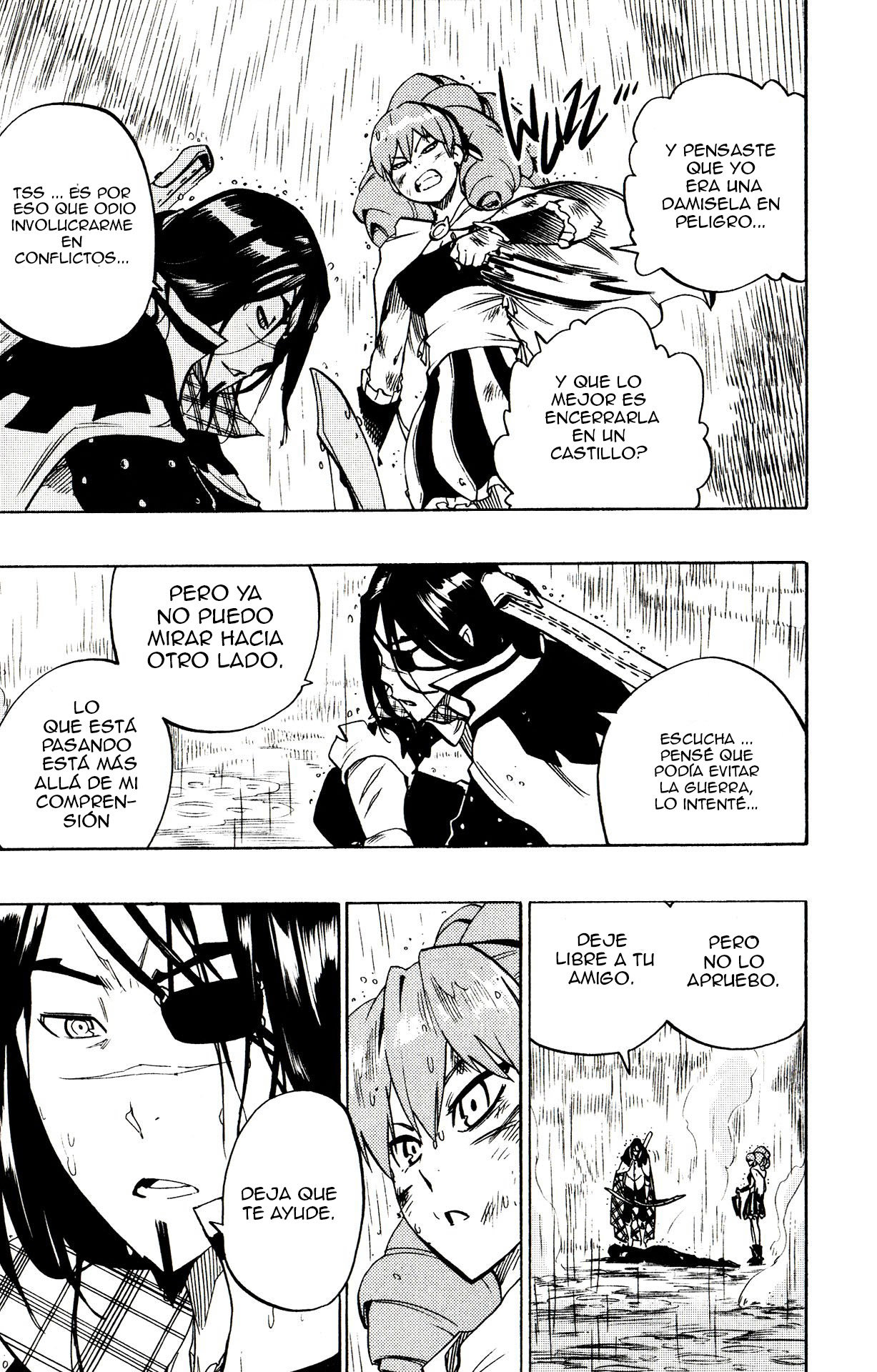 Read Radiant ES Manga Online