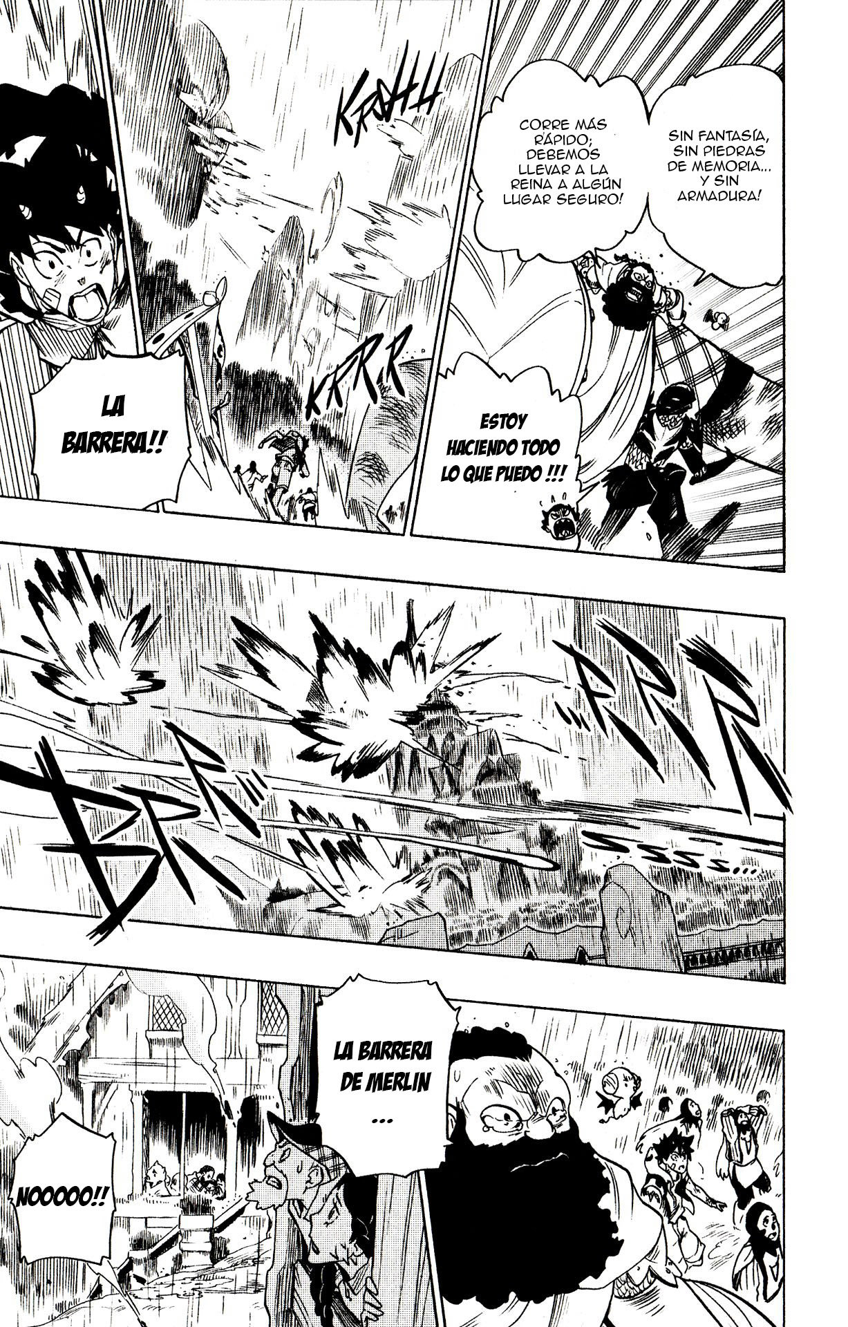 Read Radiant ES Manga Online