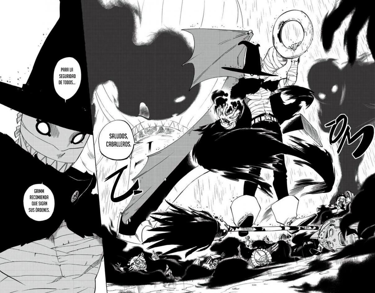 Read Radiant ES Manga Online