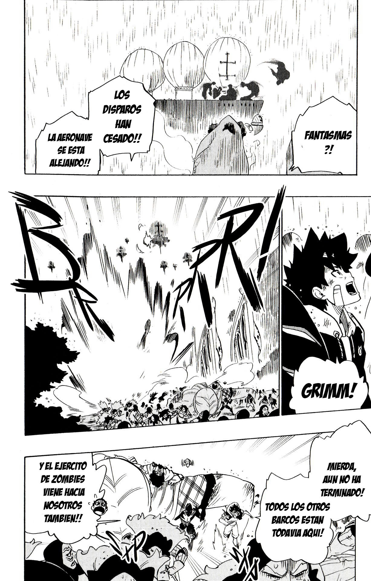 Read Radiant ES Manga Online