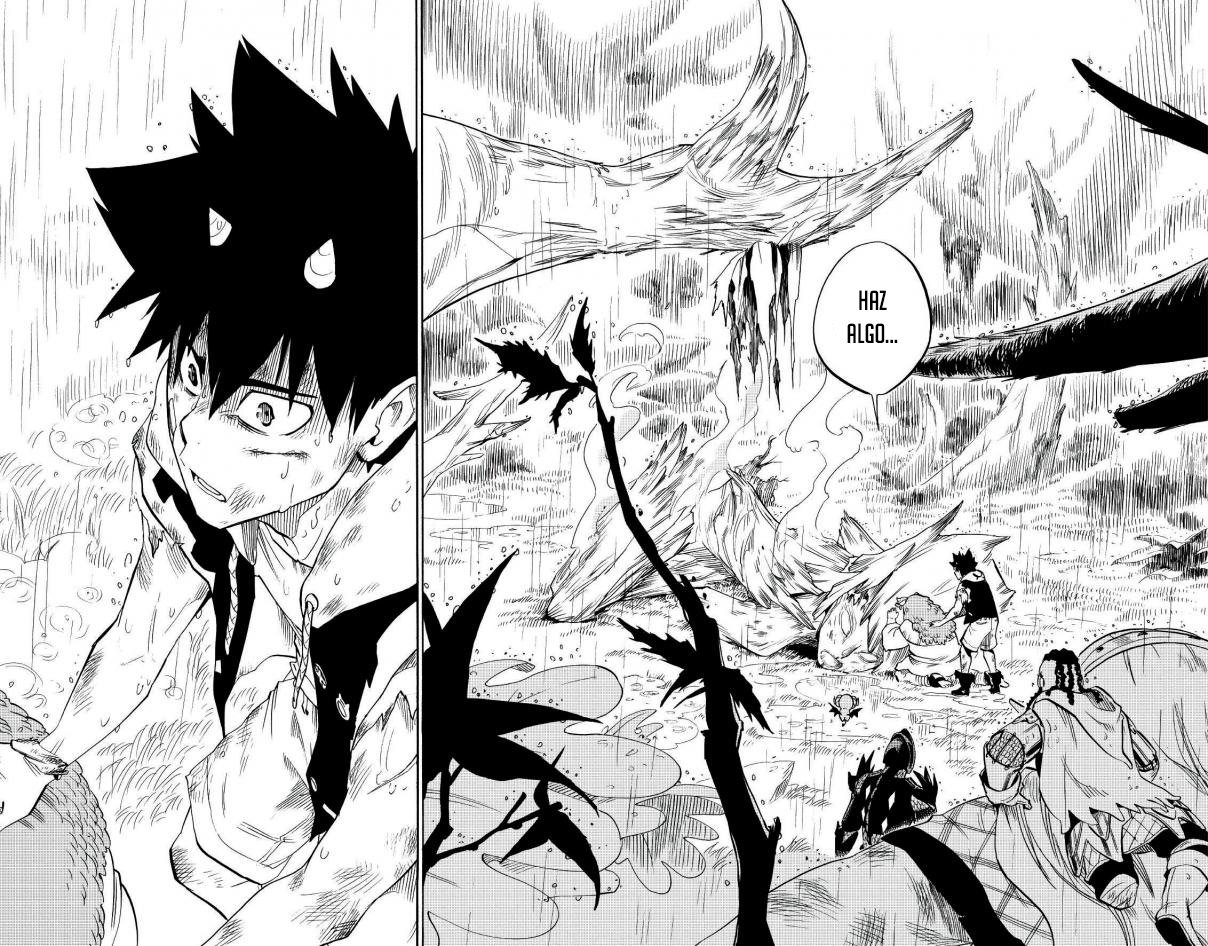 Read Radiant ES Manga Online
