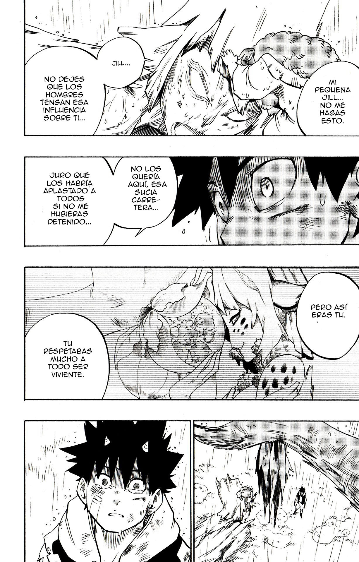 Read Radiant ES Manga Online