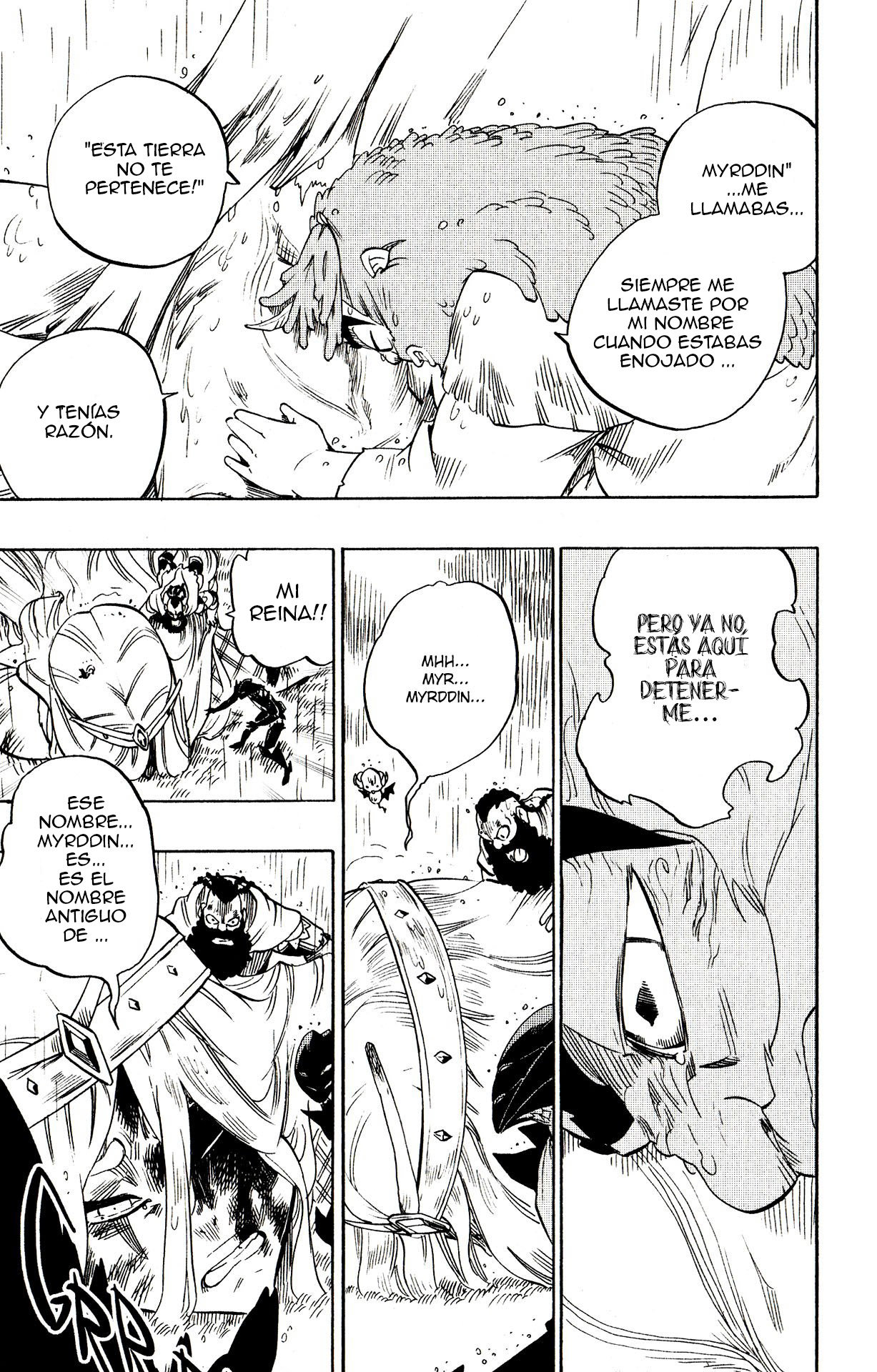 Read Radiant ES Manga Online