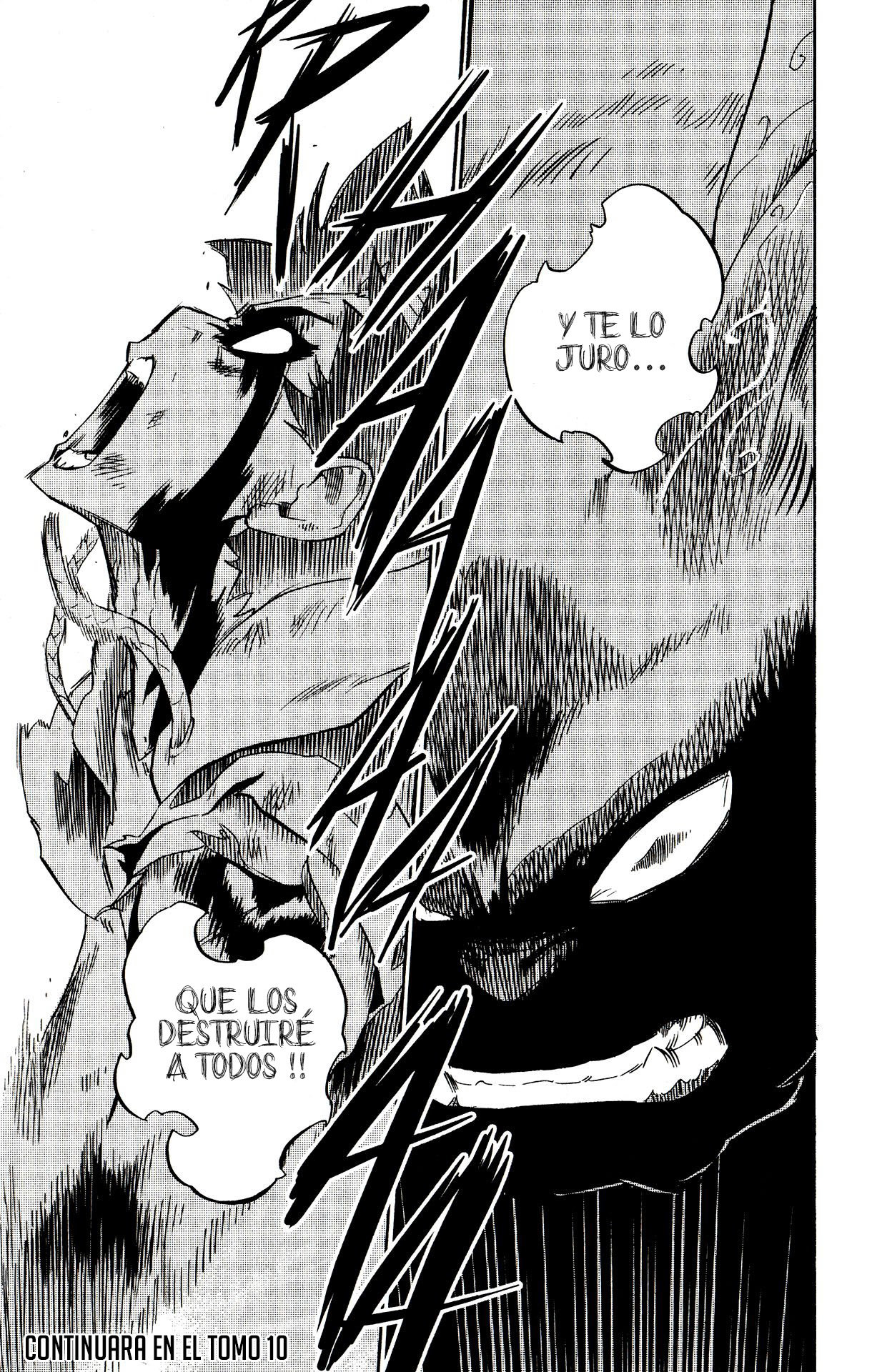 Read Radiant ES Manga Online