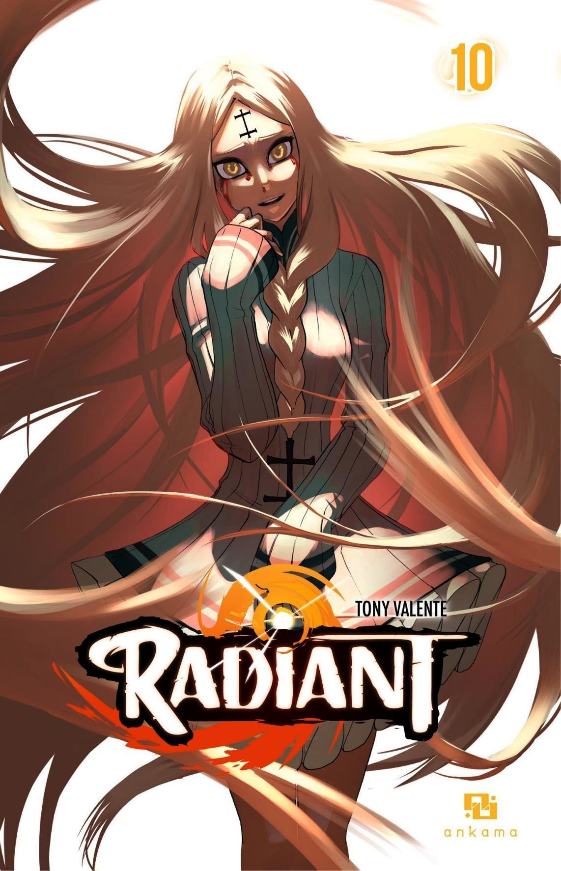 Read Radiant ES Manga Online