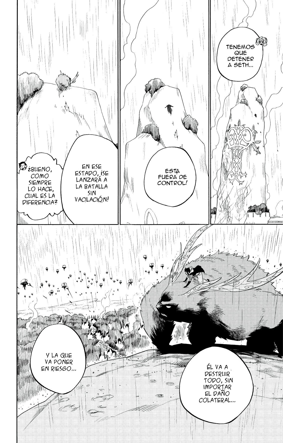 Read Radiant ES Manga Online