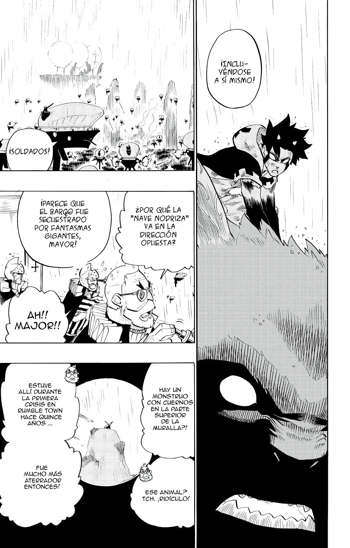 Read Radiant ES Manga Online