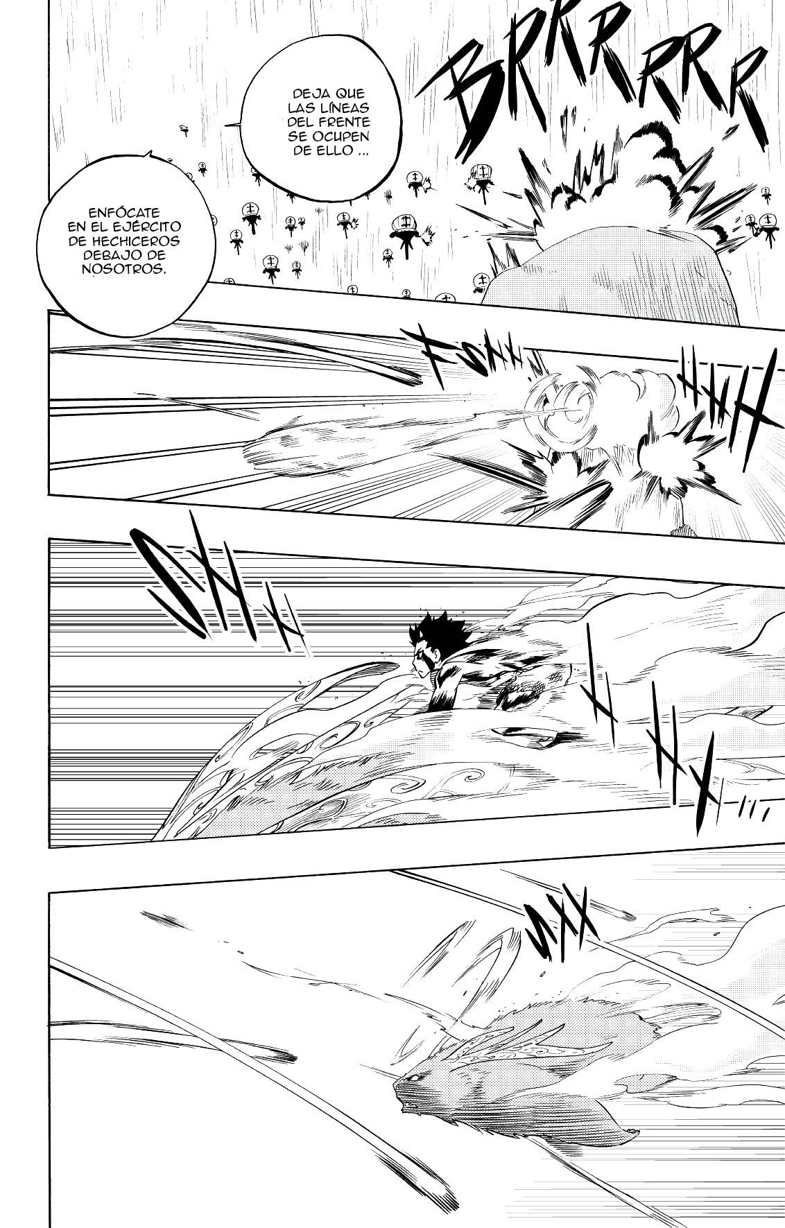 Read Radiant ES Manga Online