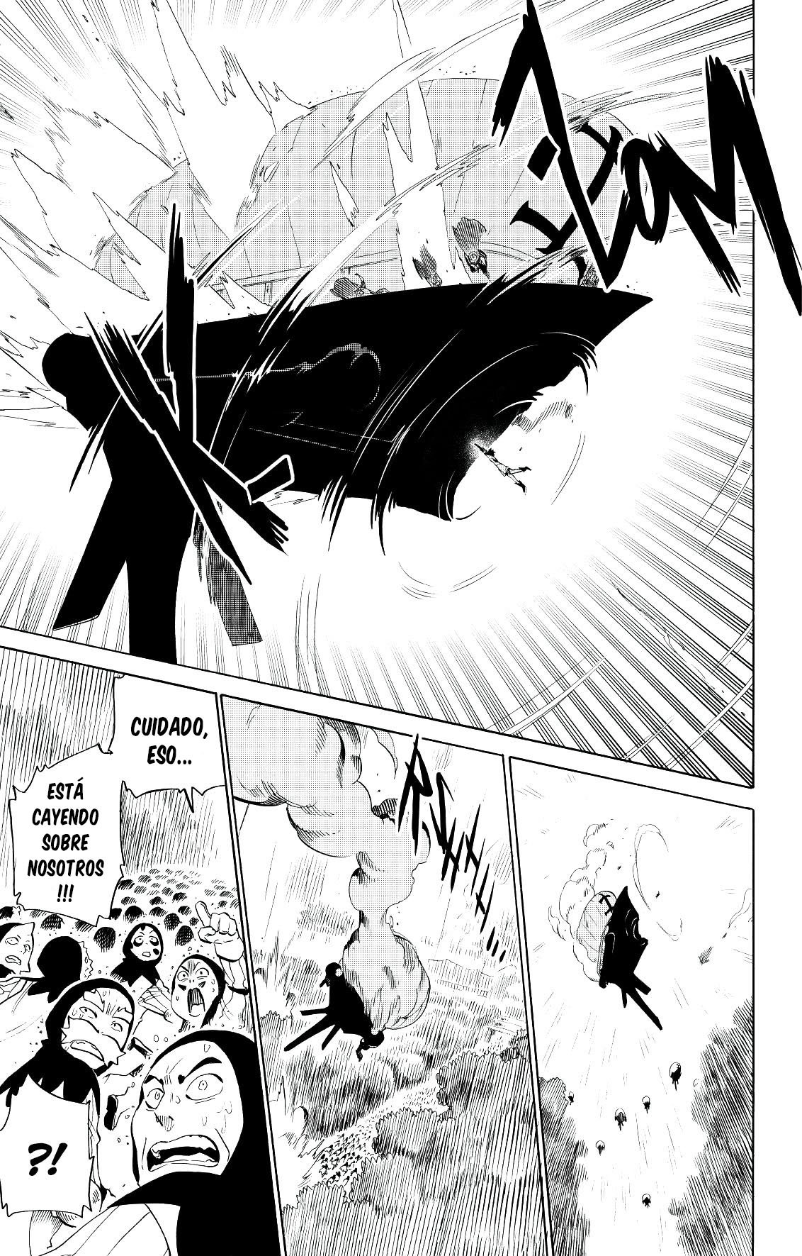 Read Radiant ES Manga Online
