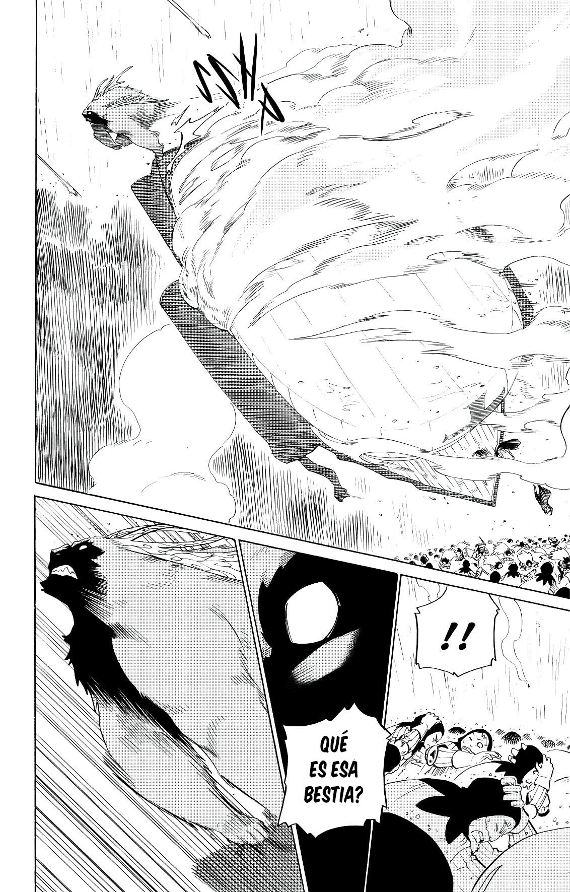 Read Radiant ES Manga Online
