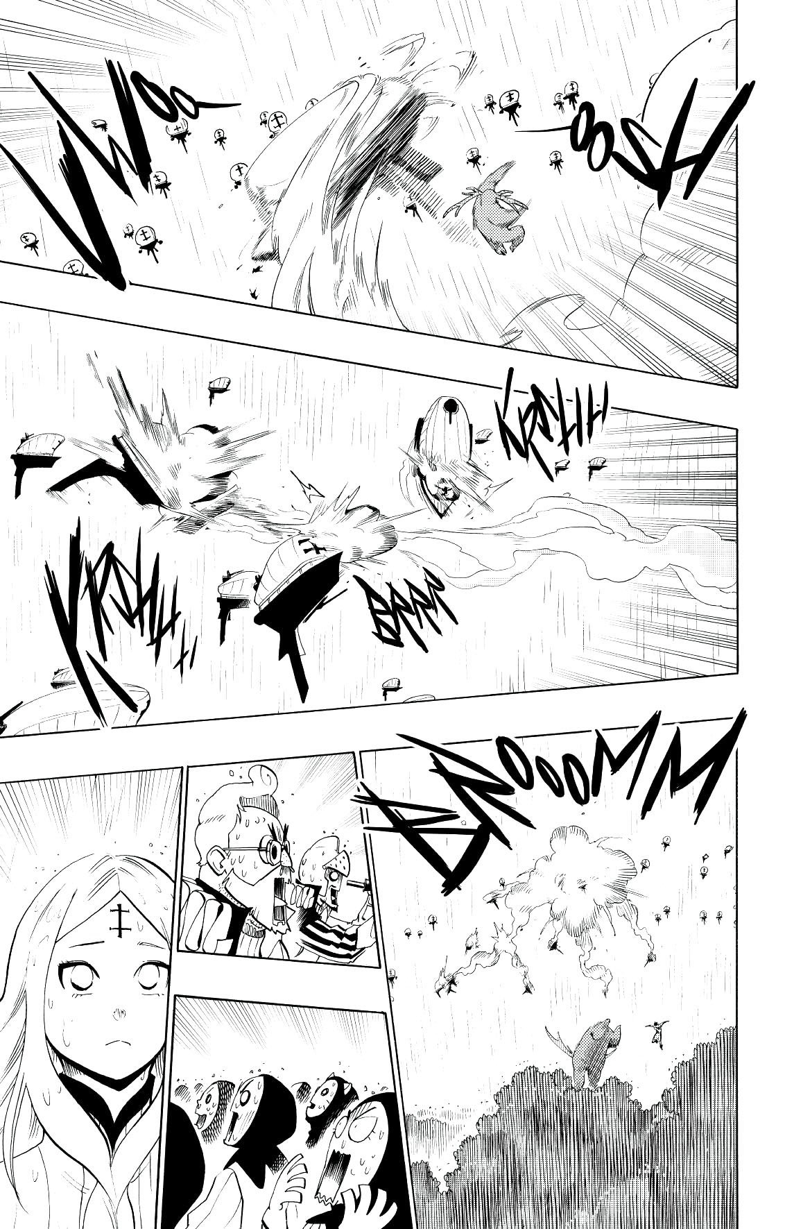 Read Radiant ES Manga Online