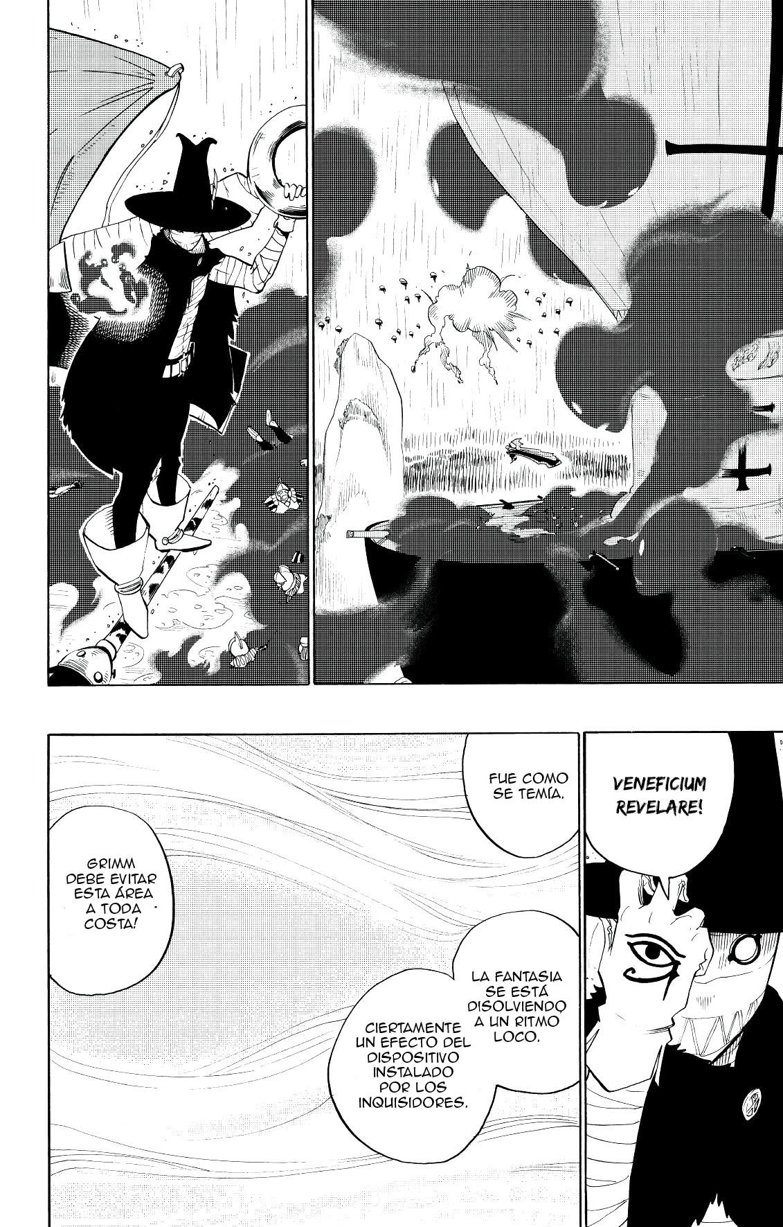 Read Radiant ES Manga Online