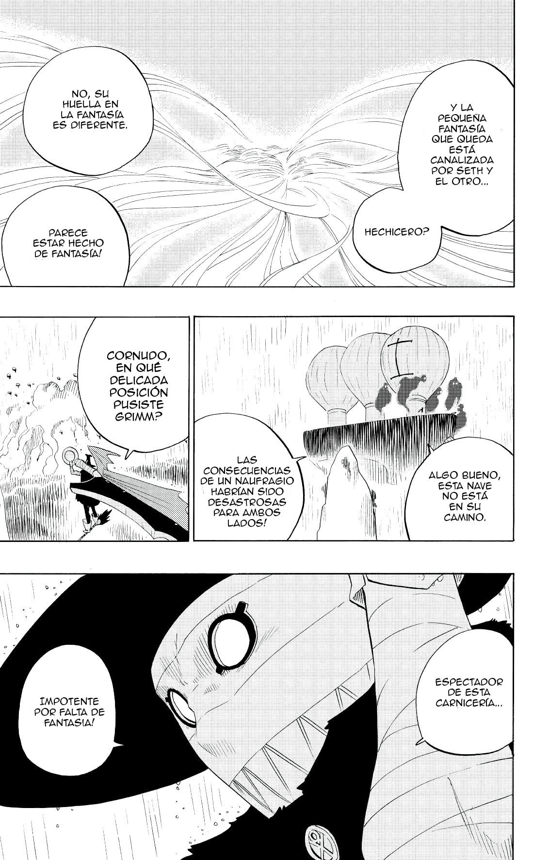 Read Radiant ES Manga Online