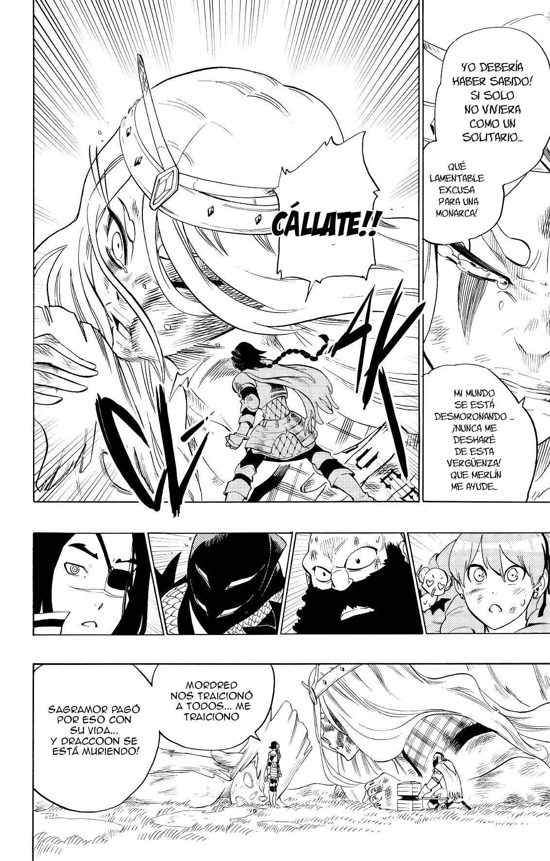 Read Radiant ES Manga Online