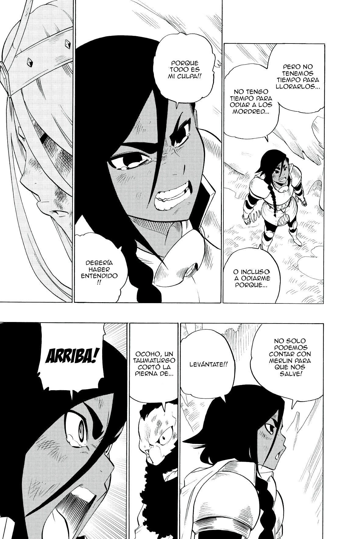 Read Radiant ES Manga Online
