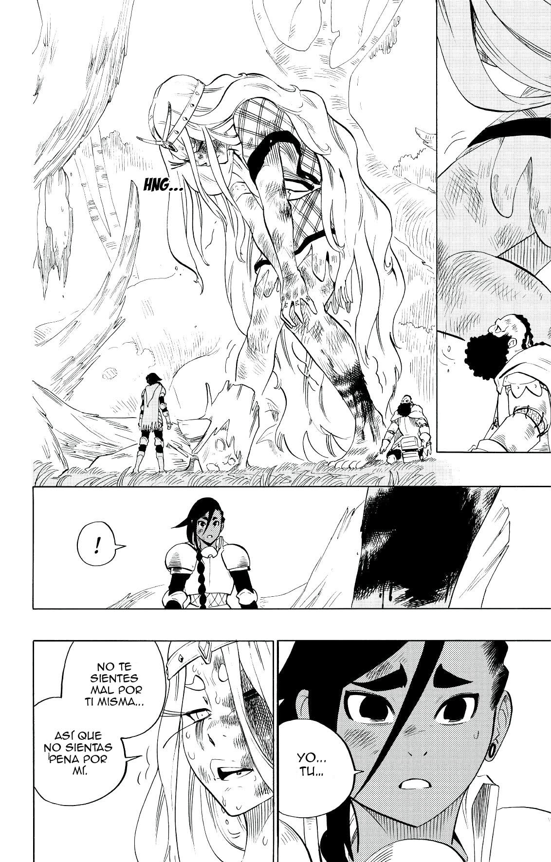 Read Radiant ES Manga Online