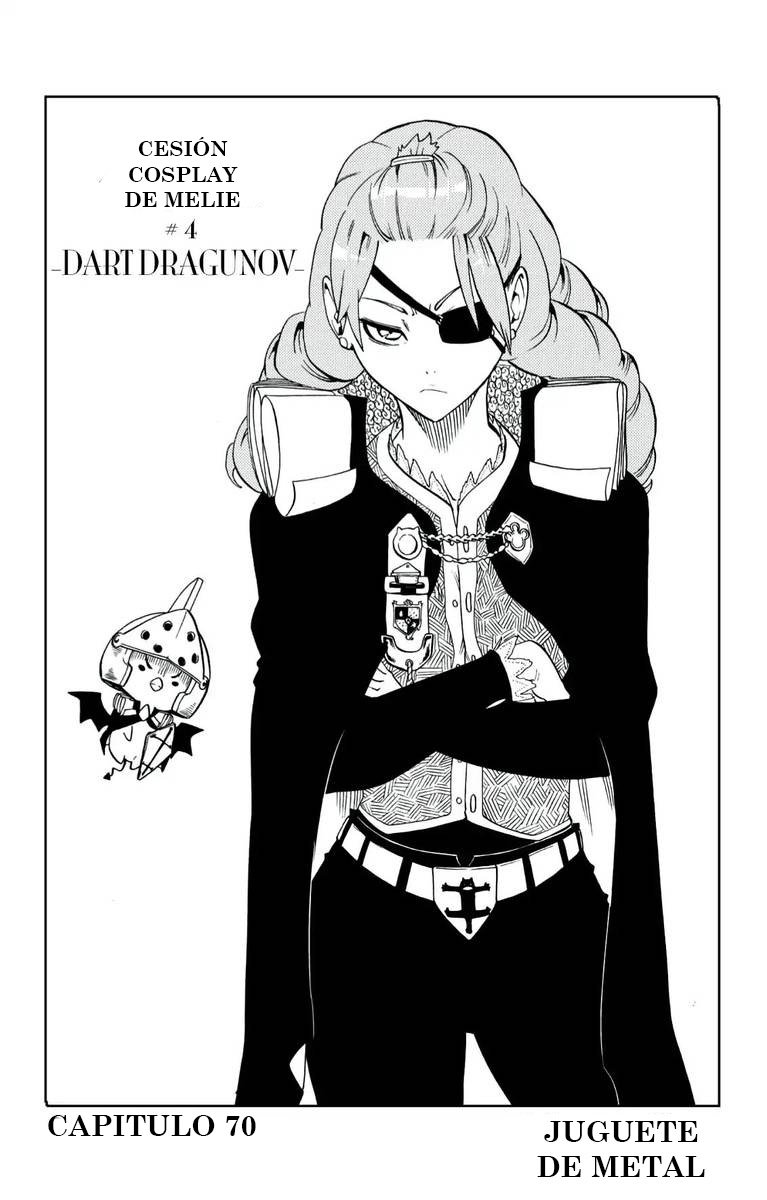 Read Radiant ES Manga Online