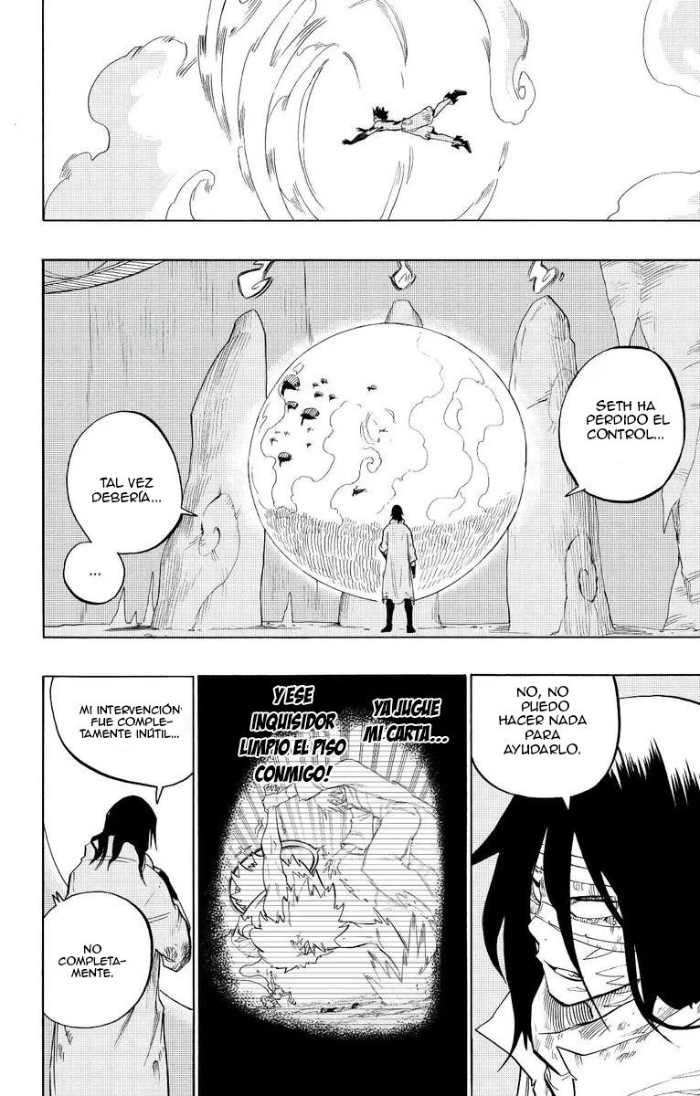 Read Radiant ES Manga Online