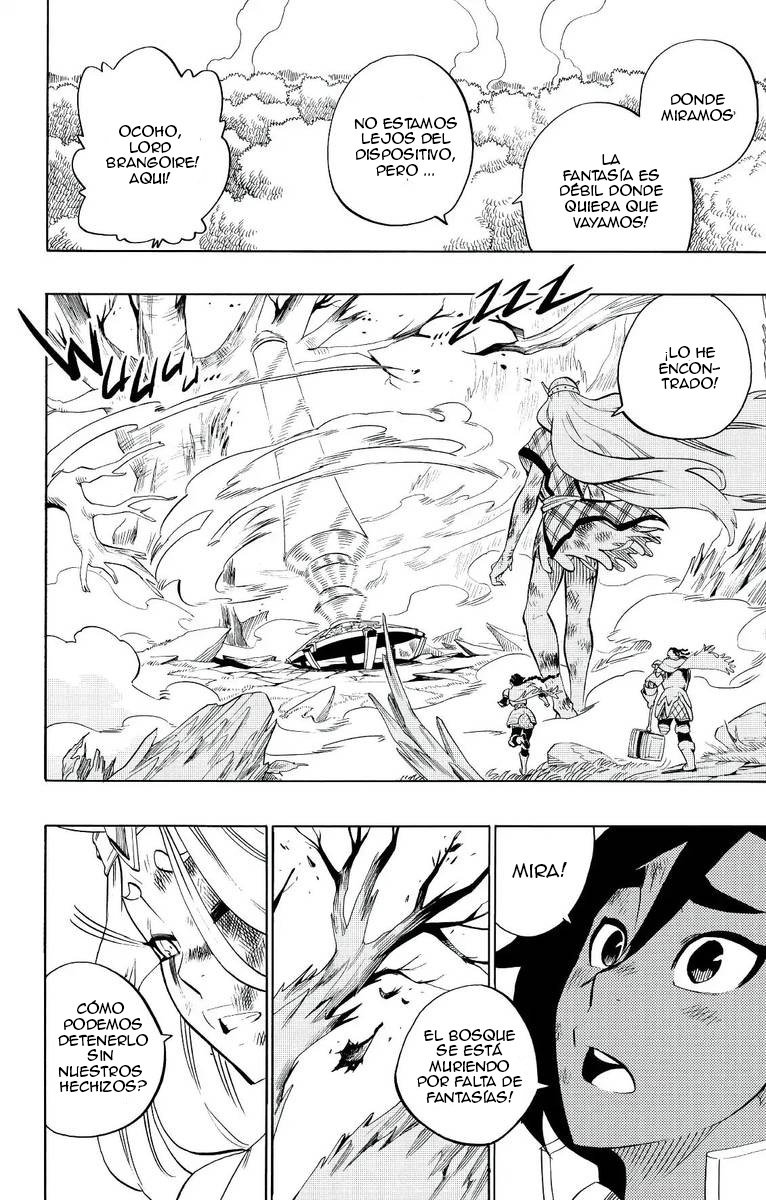 Read Radiant ES Manga Online