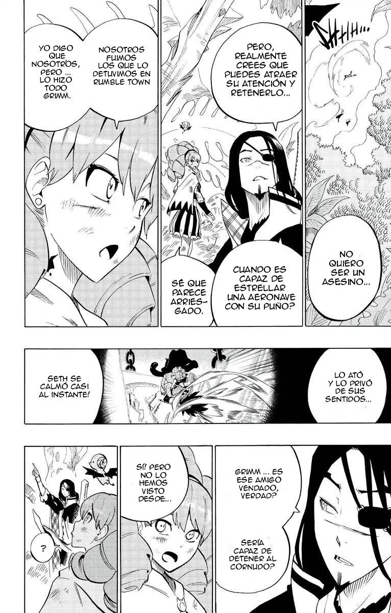 Read Radiant ES Manga Online