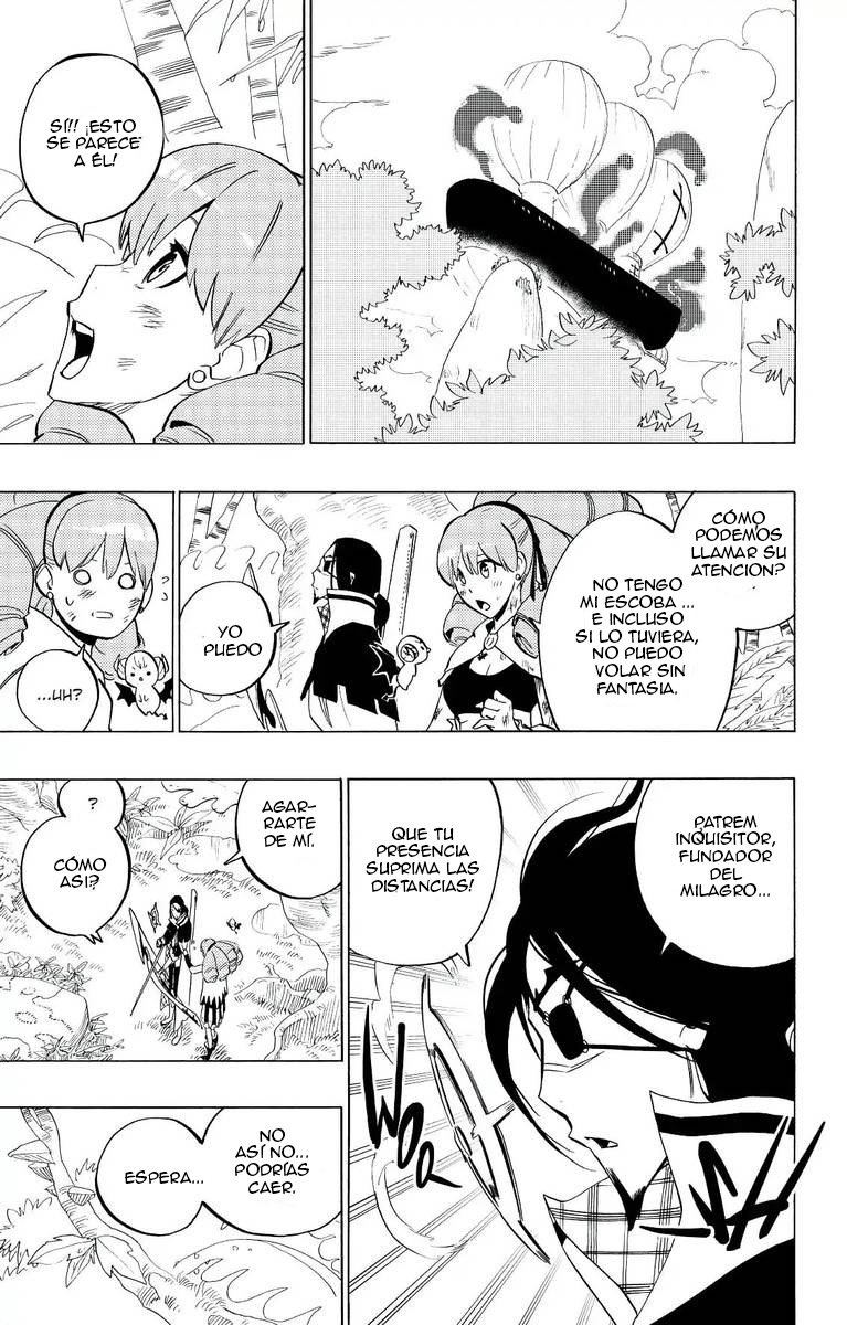 Read Radiant ES Manga Online