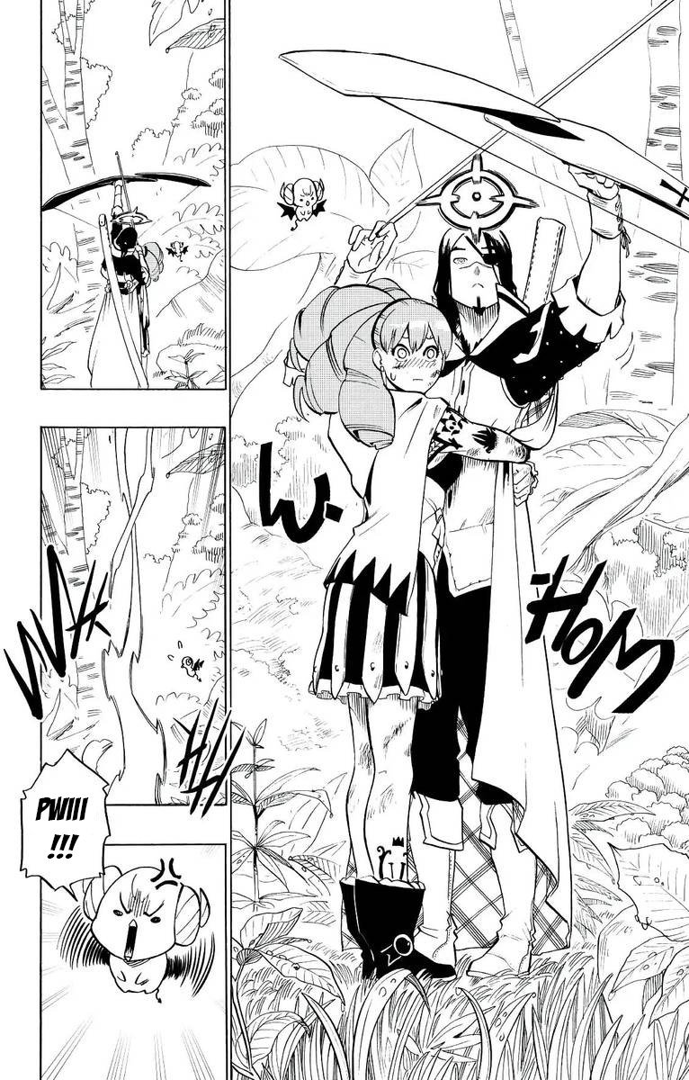 Read Radiant ES Manga Online