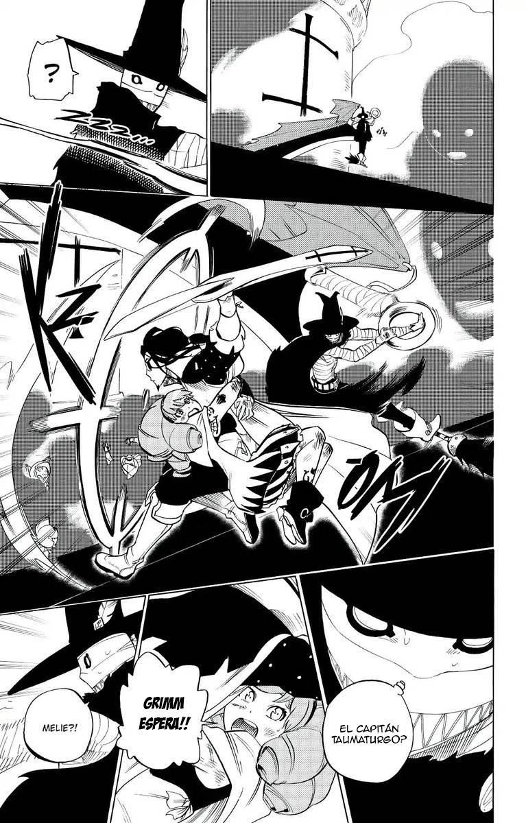 Read Radiant ES Manga Online