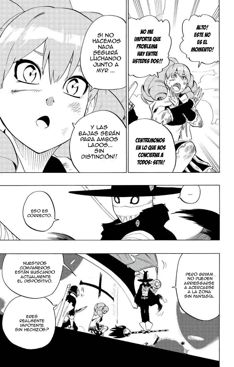 Read Radiant ES Manga Online