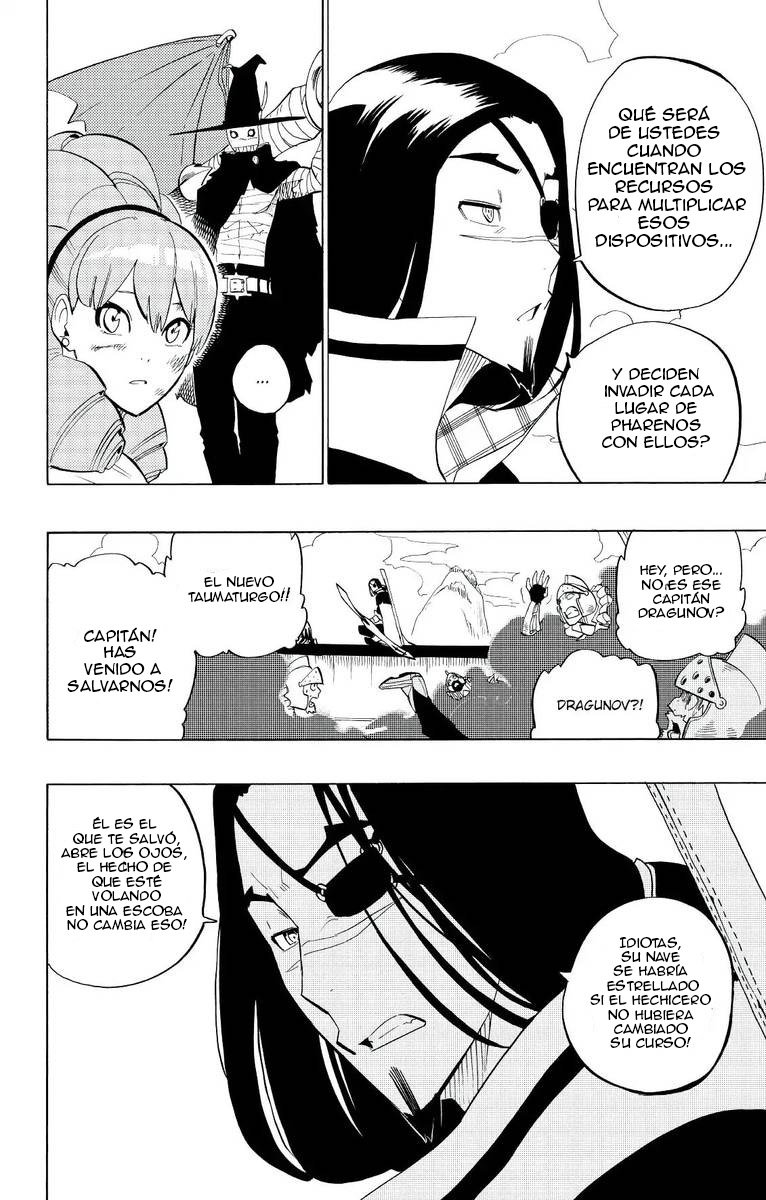 Read Radiant ES Manga Online