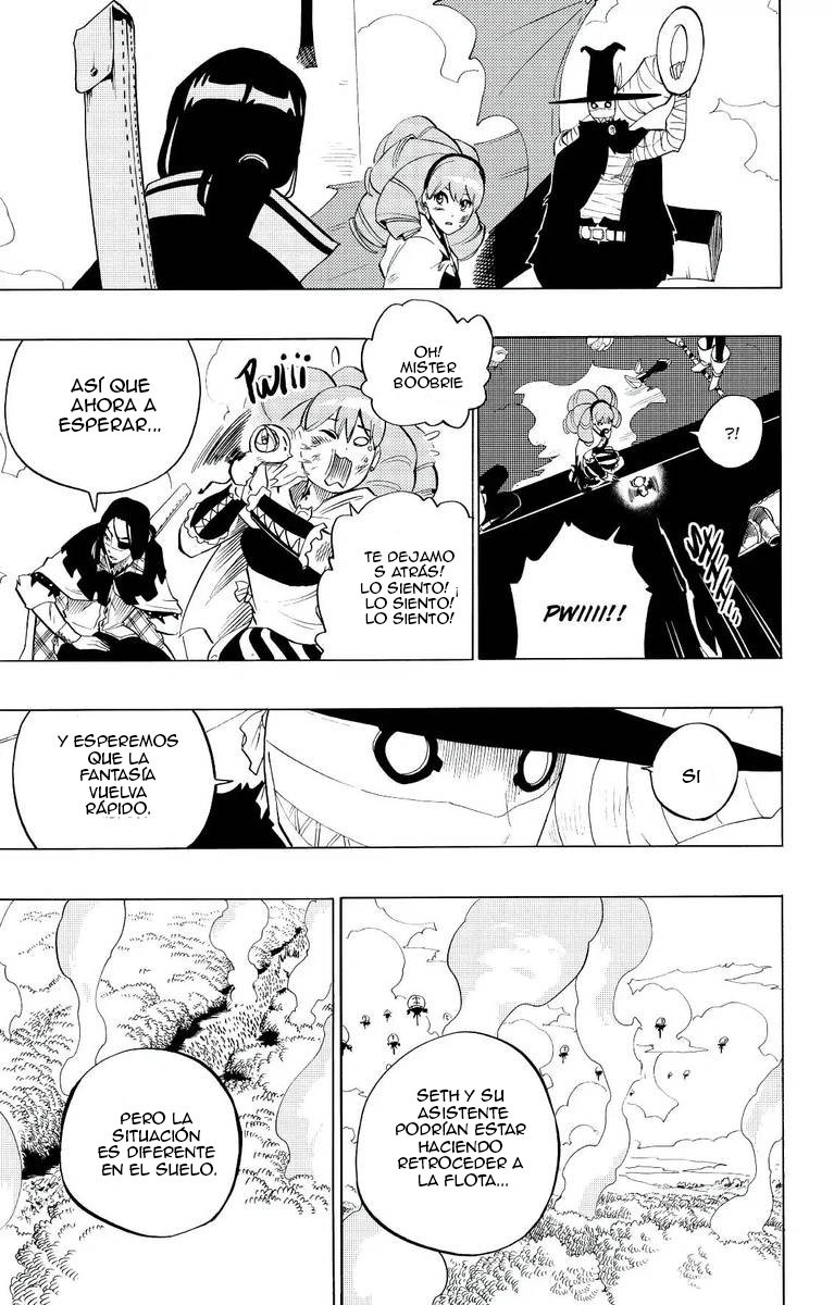 Read Radiant ES Manga Online