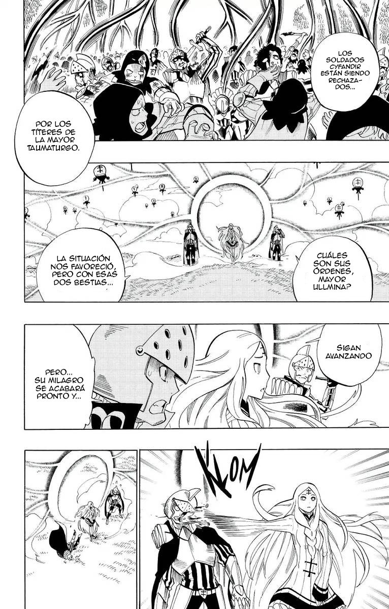 Read Radiant ES Manga Online