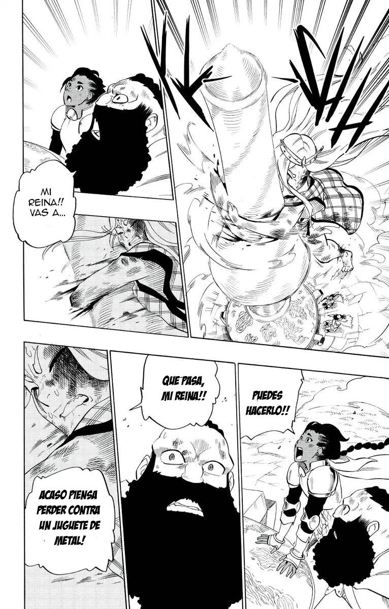 Read Radiant ES Manga Online