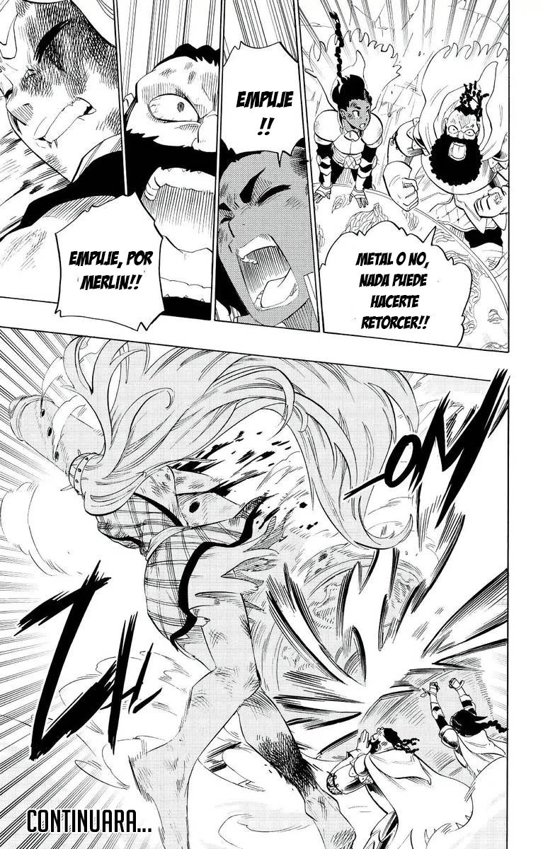 Read Radiant ES Manga Online